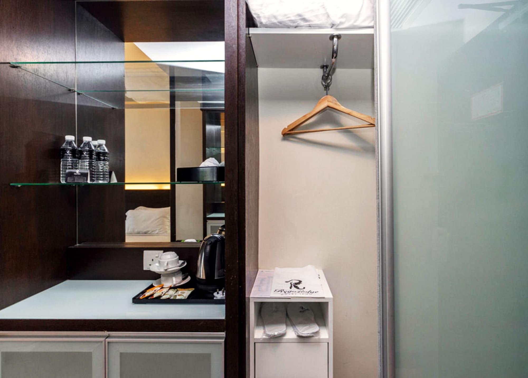 Regalodge Hotel & Spa Ipoh Kültér fotó