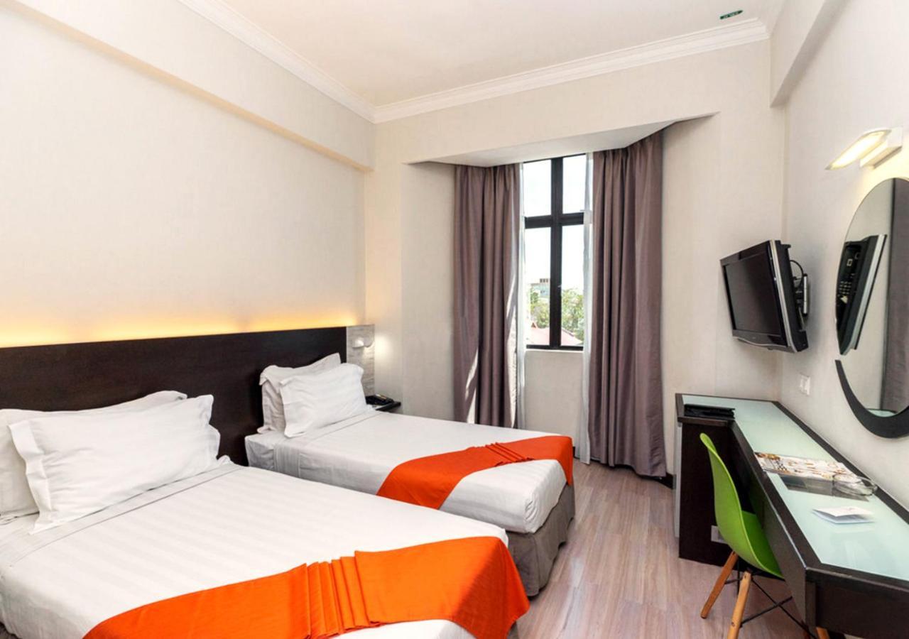 Regalodge Hotel & Spa Ipoh Kültér fotó