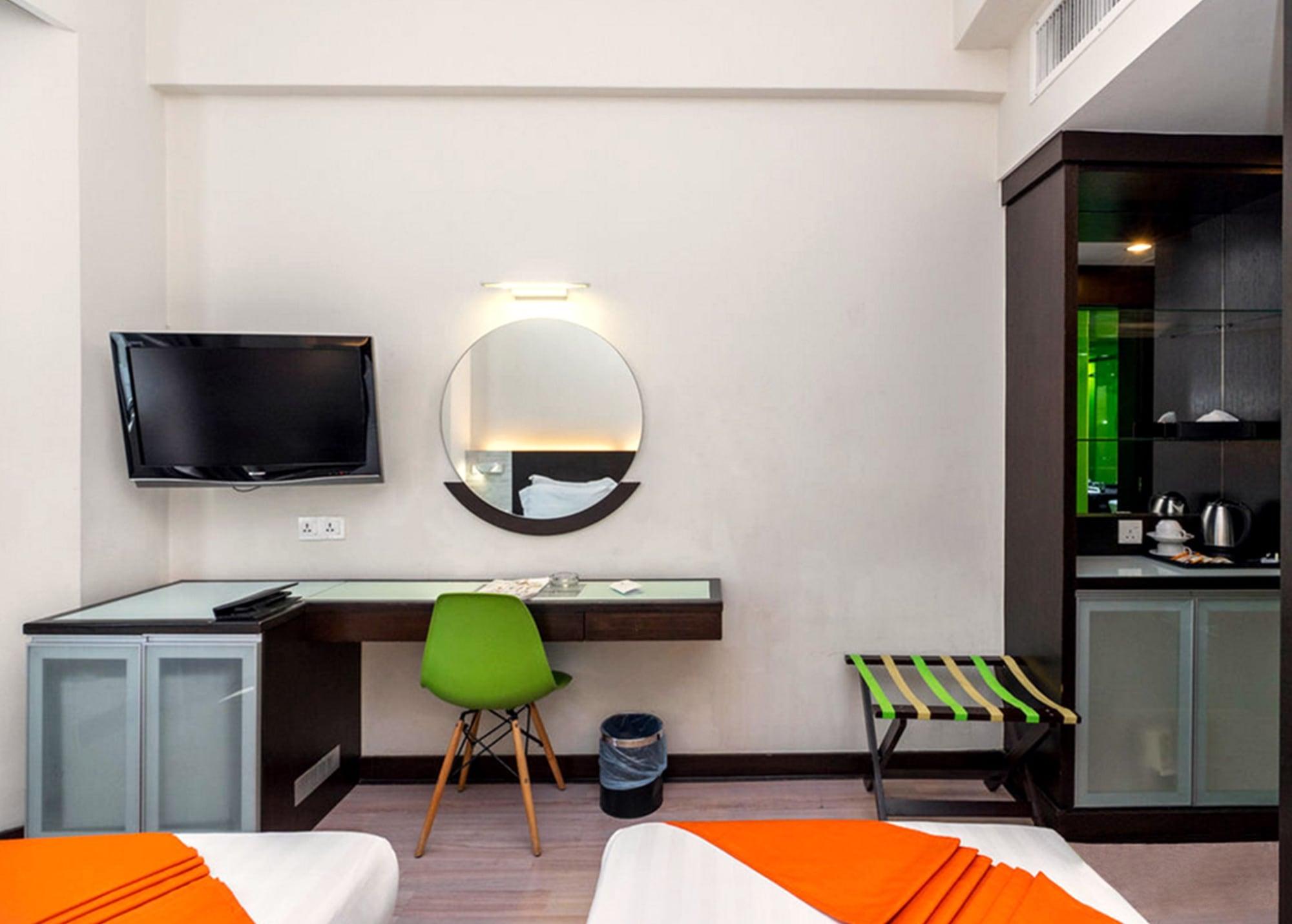Regalodge Hotel & Spa Ipoh Kültér fotó