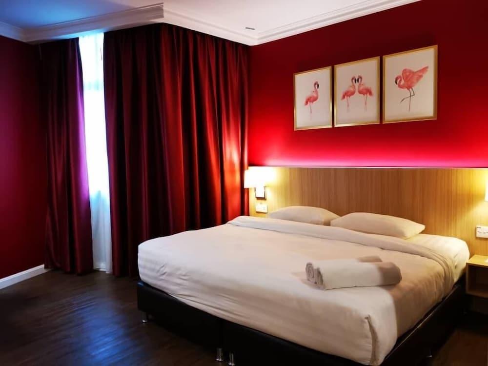 Regalodge Hotel & Spa Ipoh Kültér fotó
