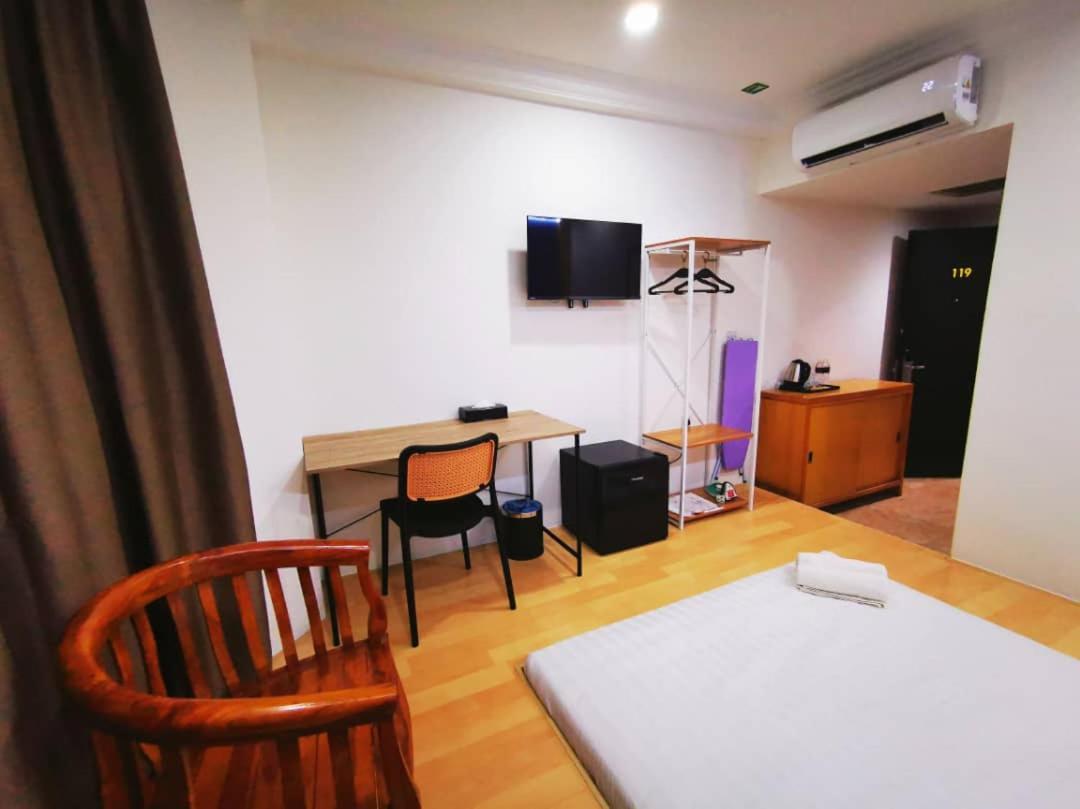 Regalodge Hotel & Spa Ipoh Kültér fotó