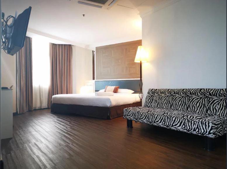 Regalodge Hotel & Spa Ipoh Kültér fotó