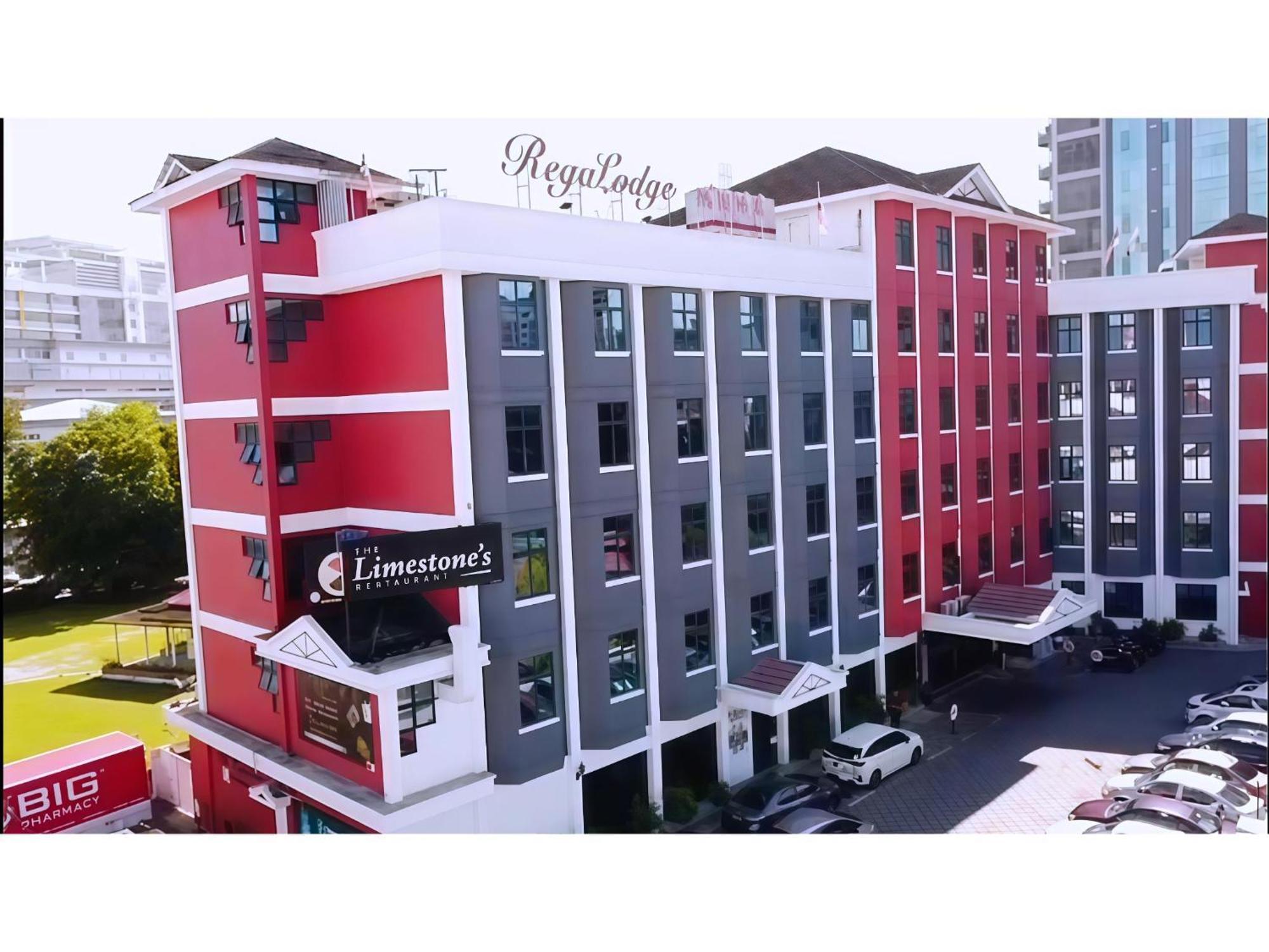Regalodge Hotel & Spa Ipoh Kültér fotó