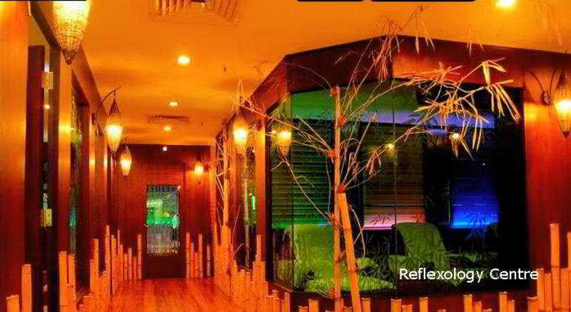 Regalodge Hotel & Spa Ipoh Kültér fotó
