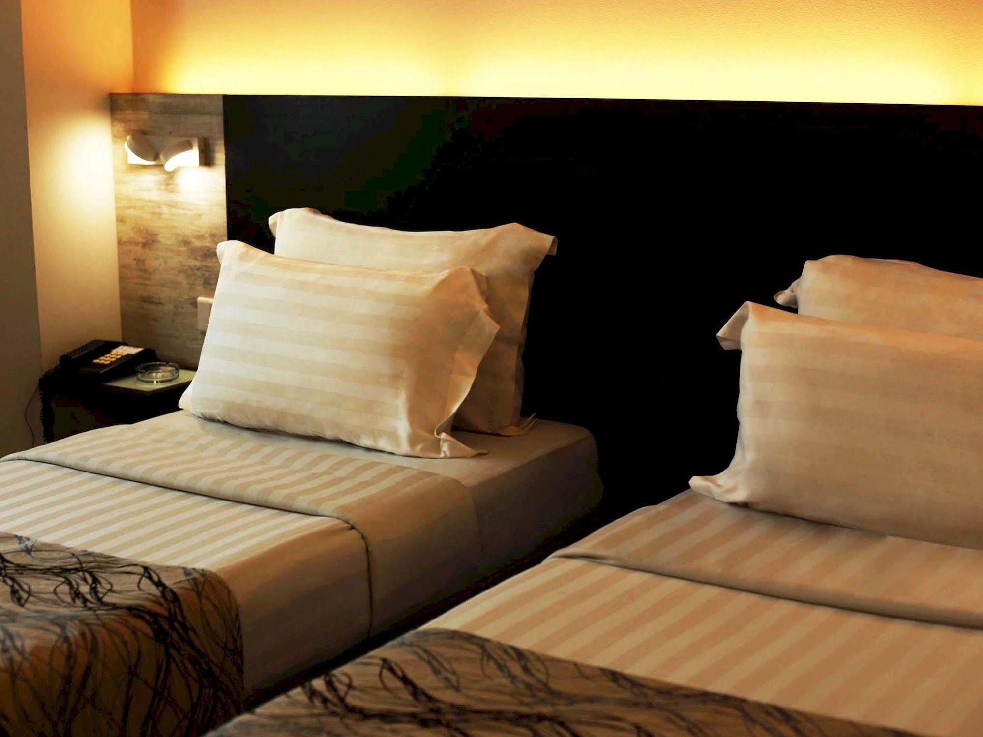 Regalodge Hotel & Spa Ipoh Kültér fotó