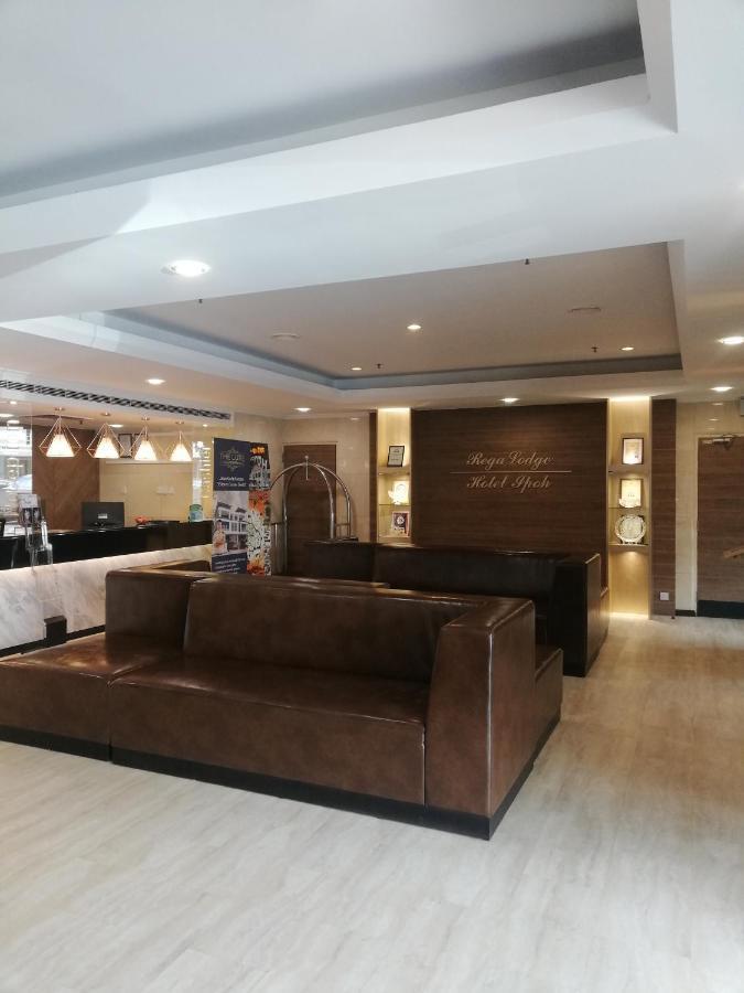 Regalodge Hotel & Spa Ipoh Kültér fotó